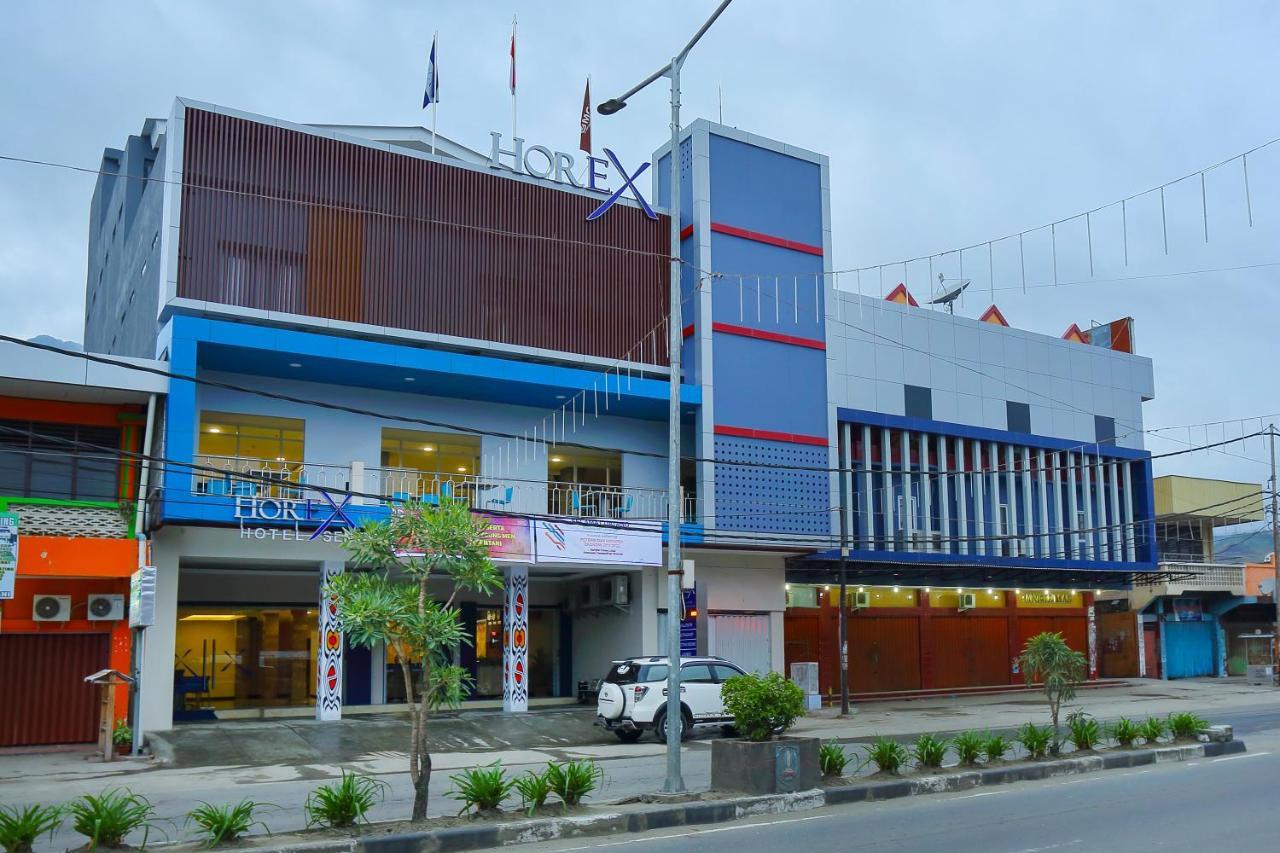 Horison Express Sentani Jayapura Exterior foto